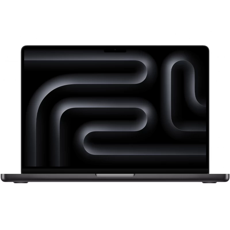 Apple MacBook Pro 14 (2024) MW2U3, M4 (10C CPU, 10C GPU), 16 GB, 512 GB SSD, «Space Black»