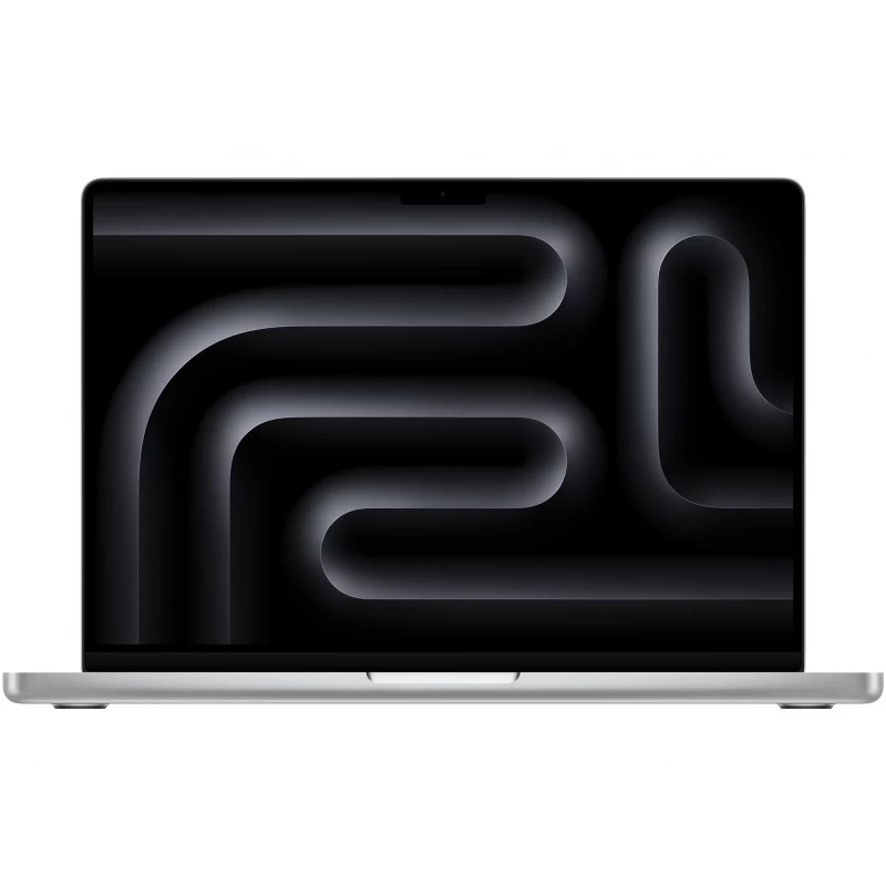 Apple MacBook Pro 16 (2024) MX2T3, M4 Pro (14C CPU, 20C GPU), 24 GB, 512 GB SSD, «Silver»
