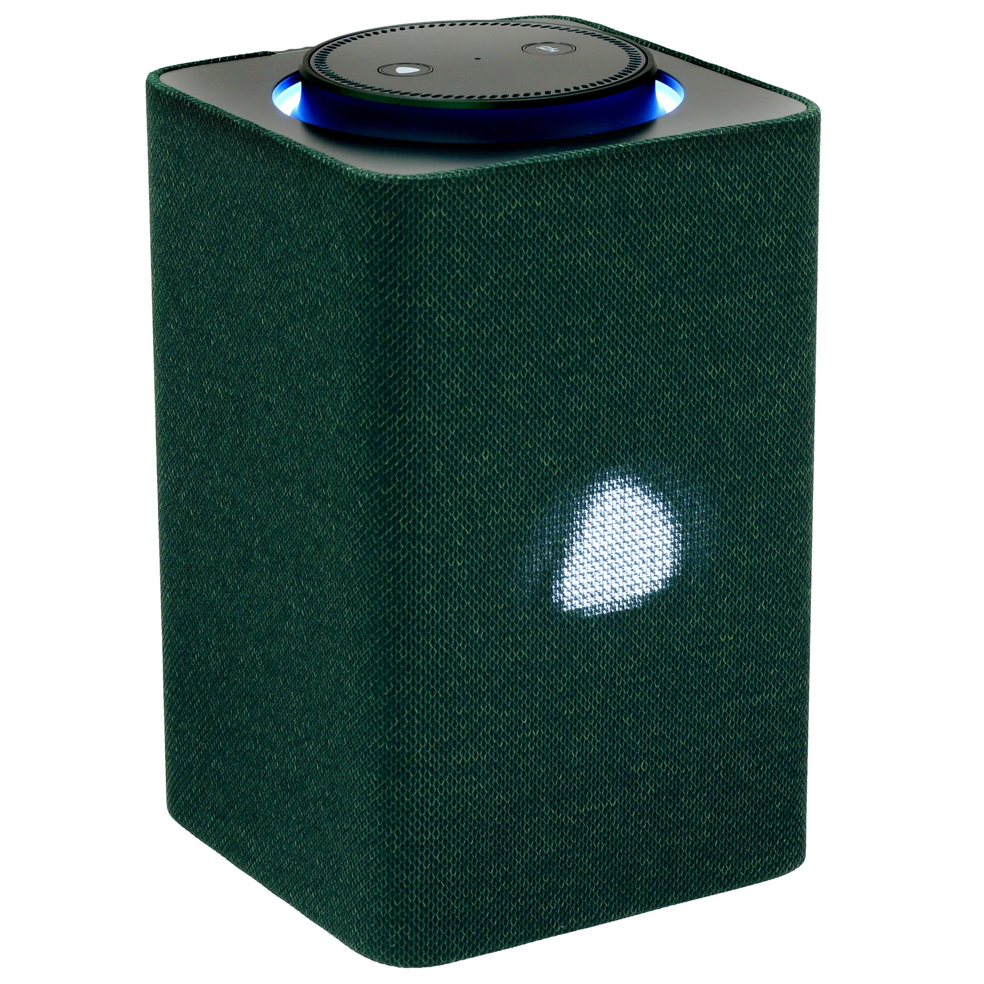 Умная колонка Яндекс Станция Макс c Алисой изумрудный