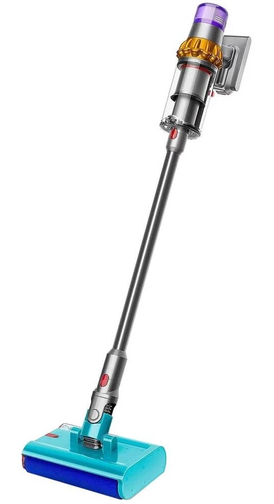 Вертикальный пылеcoс Dysоn V15s Dеteсt Submаrinе