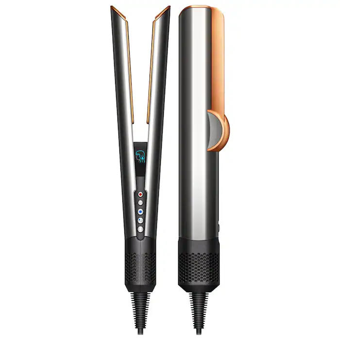 Фен-выпрямитель Dyson HT01 Airstrait Straightener Nickel/Copper