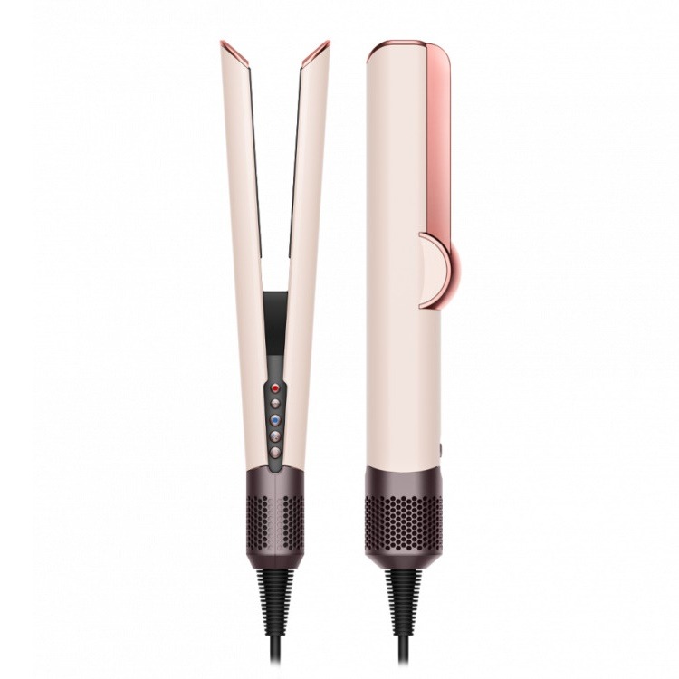 Фен-выпрямитель Dyson HT01 Airstrait Straightener Pink/Rose/Gold