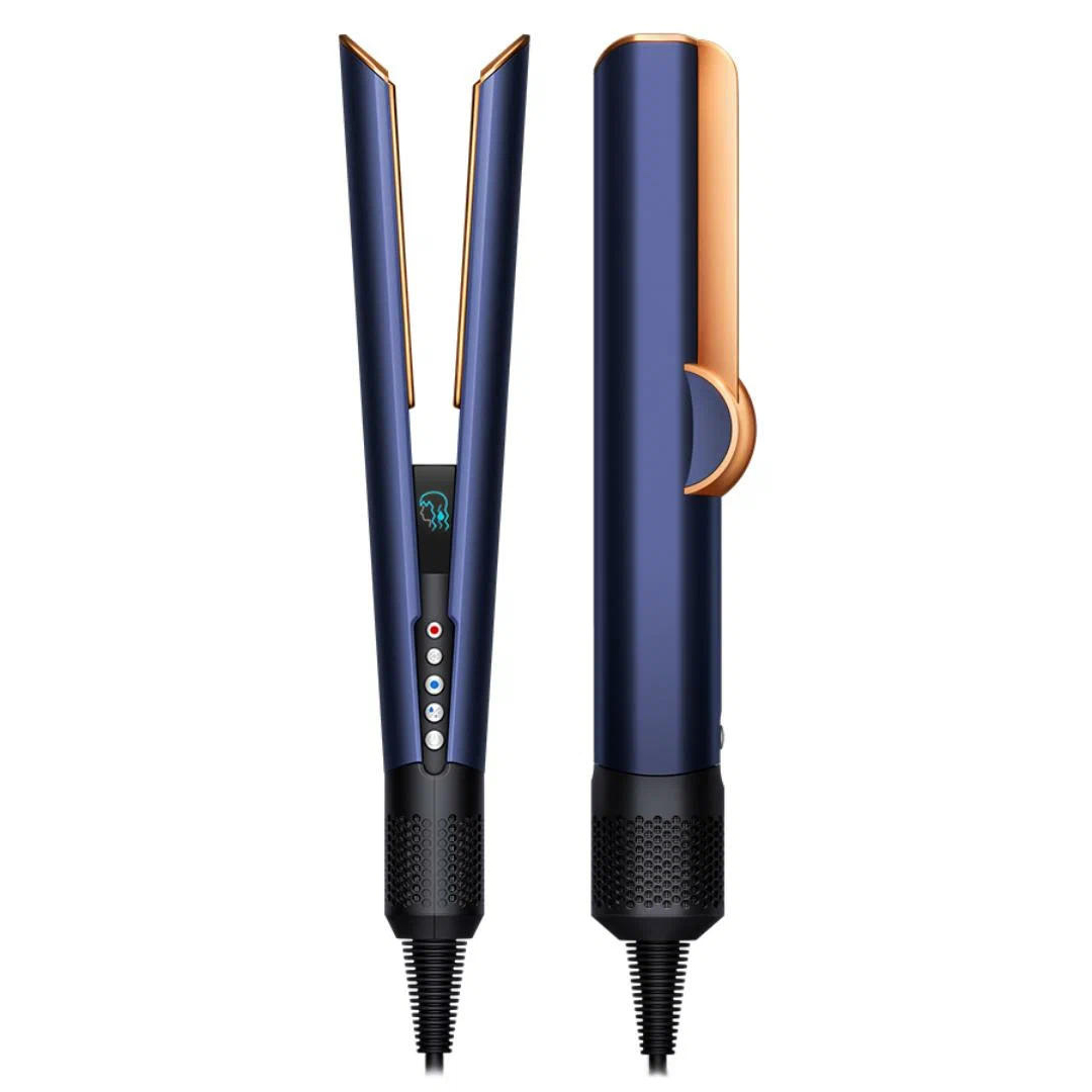 Фен-выпрямитель Dyson HT01 Airstrait Straightener Prussian Blue/Rich Copper
