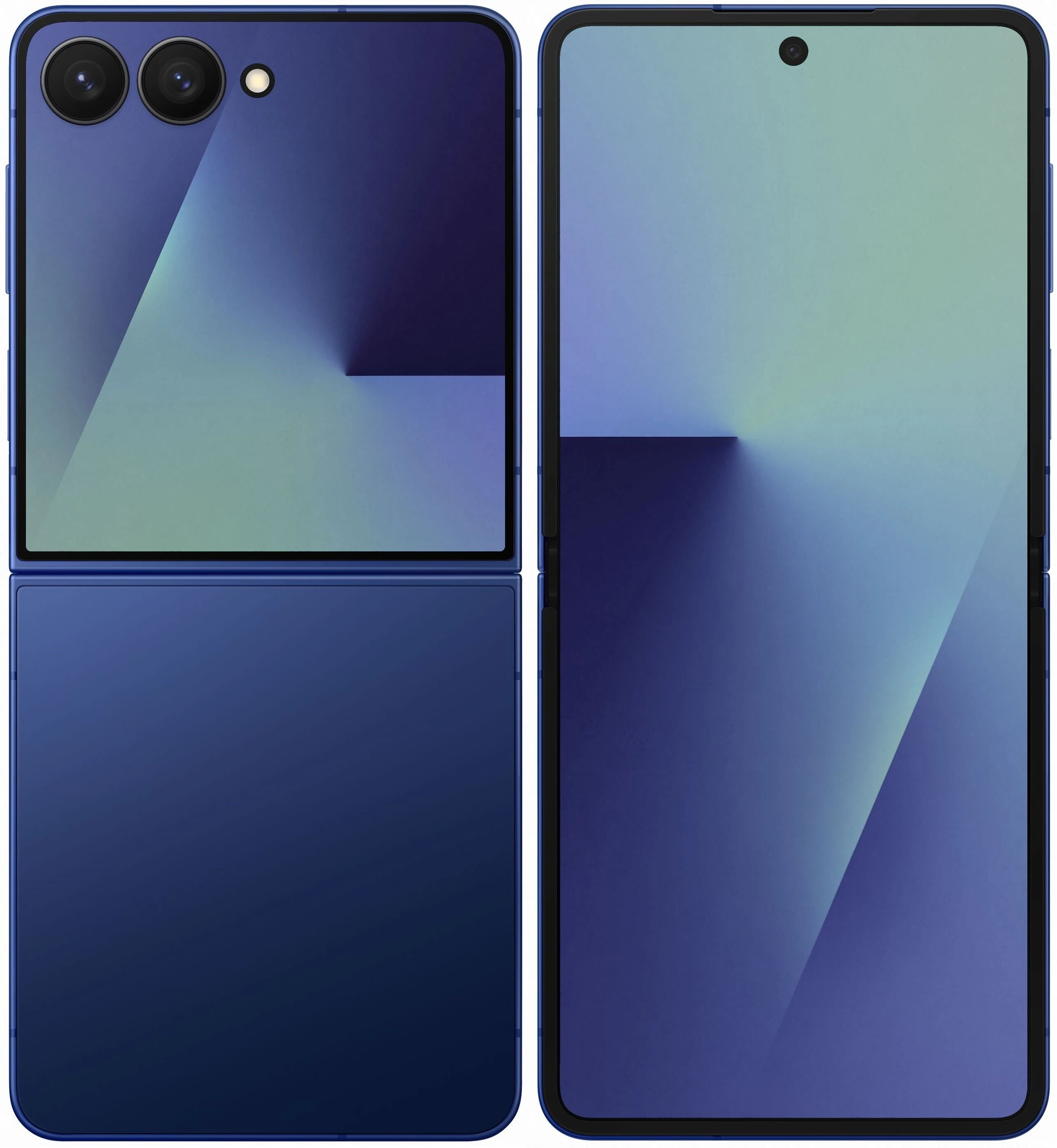 Samsung Galaxy Z Flip7 12/256GB Blue Shadow