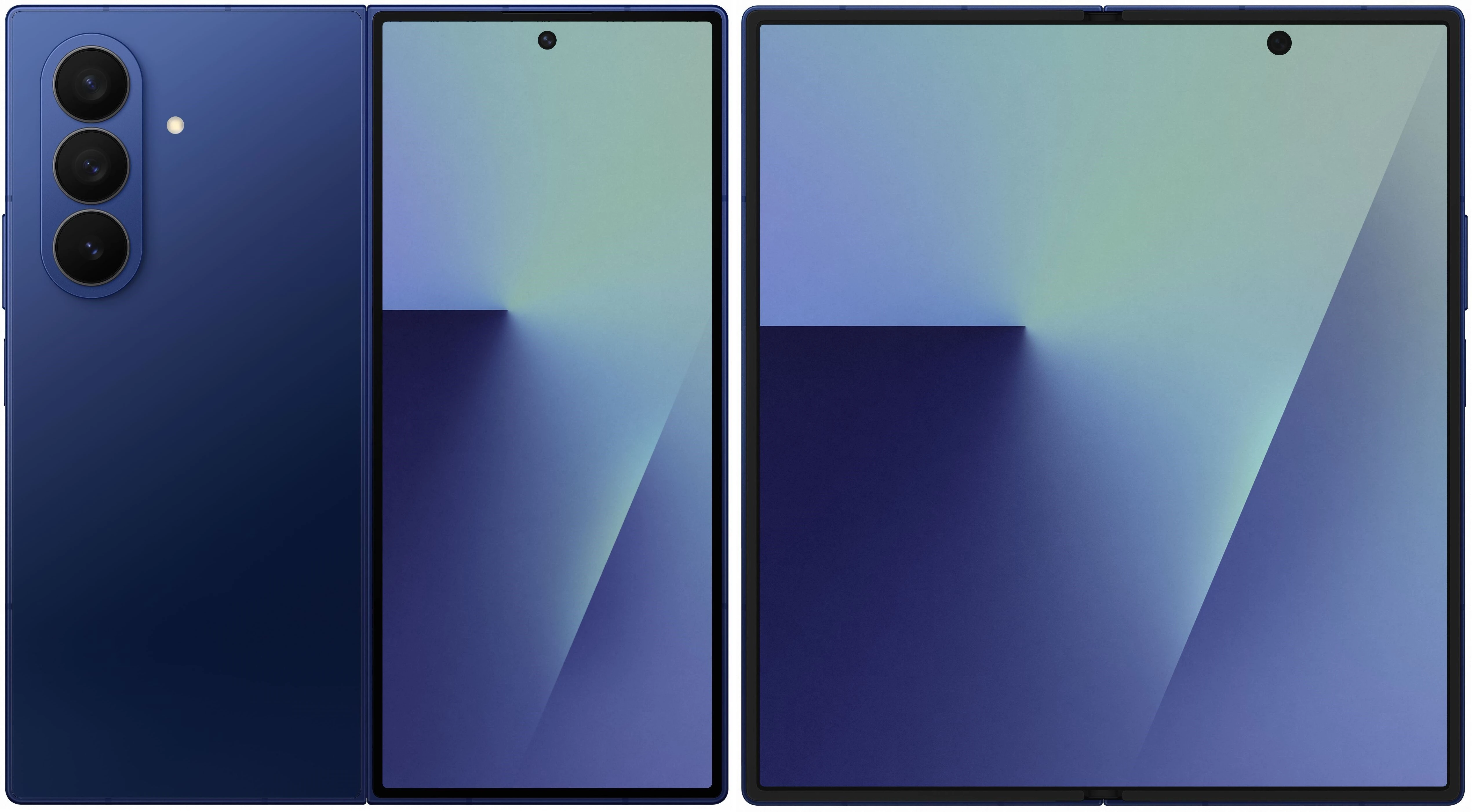 Samsung Galaxy Z Fold7 12/512GB Blue Shadow