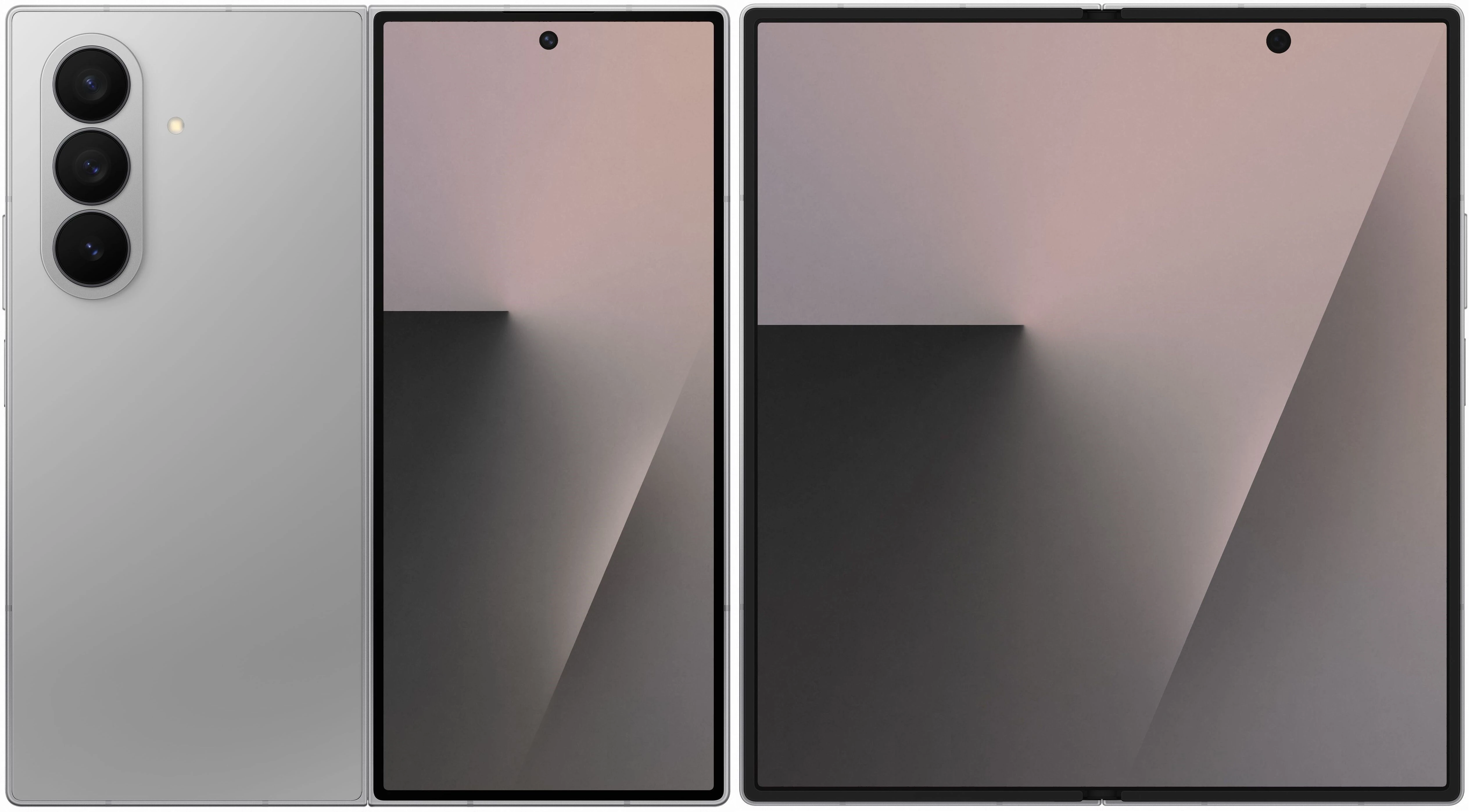 Samsung Galaxy Z Fold7 12/512GB Silver Shadow