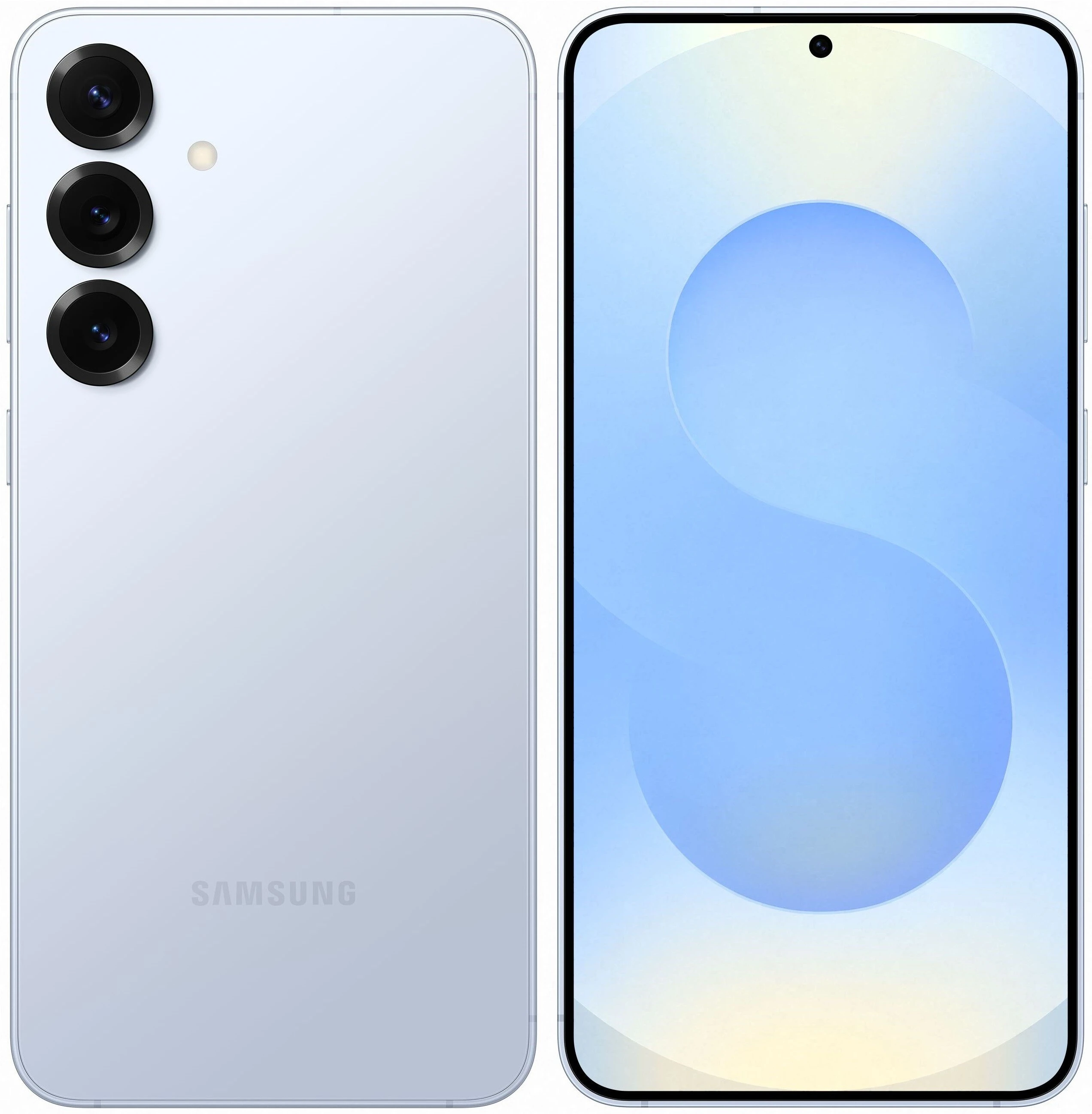 Samsung S25 + 12/256gb Icyblue