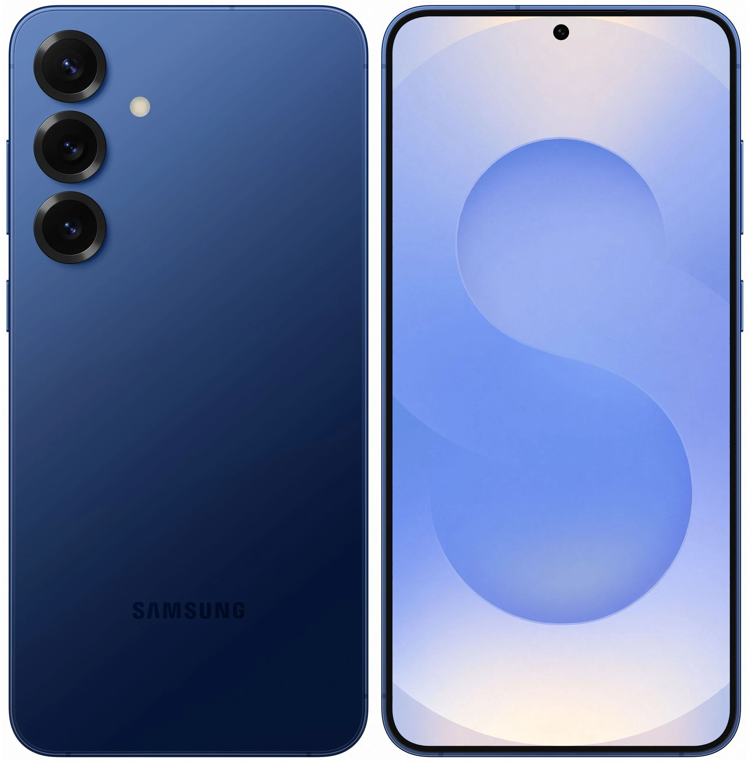 Samsung S25 + 12/256gb Navy