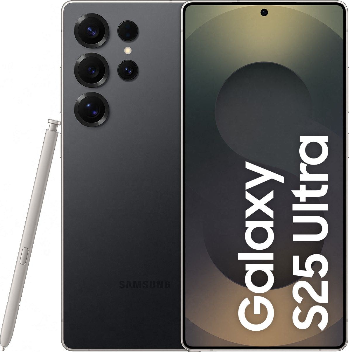 Samsung S25 Ultra 12/1024gb Titanium Black