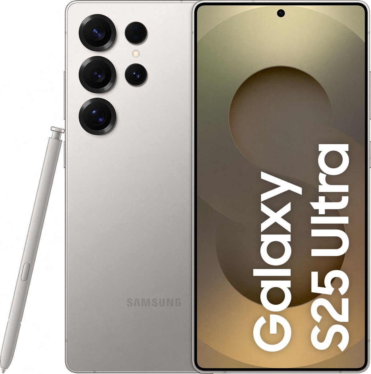 Samsung S25 Ultra 12/256gb Titanium Gray