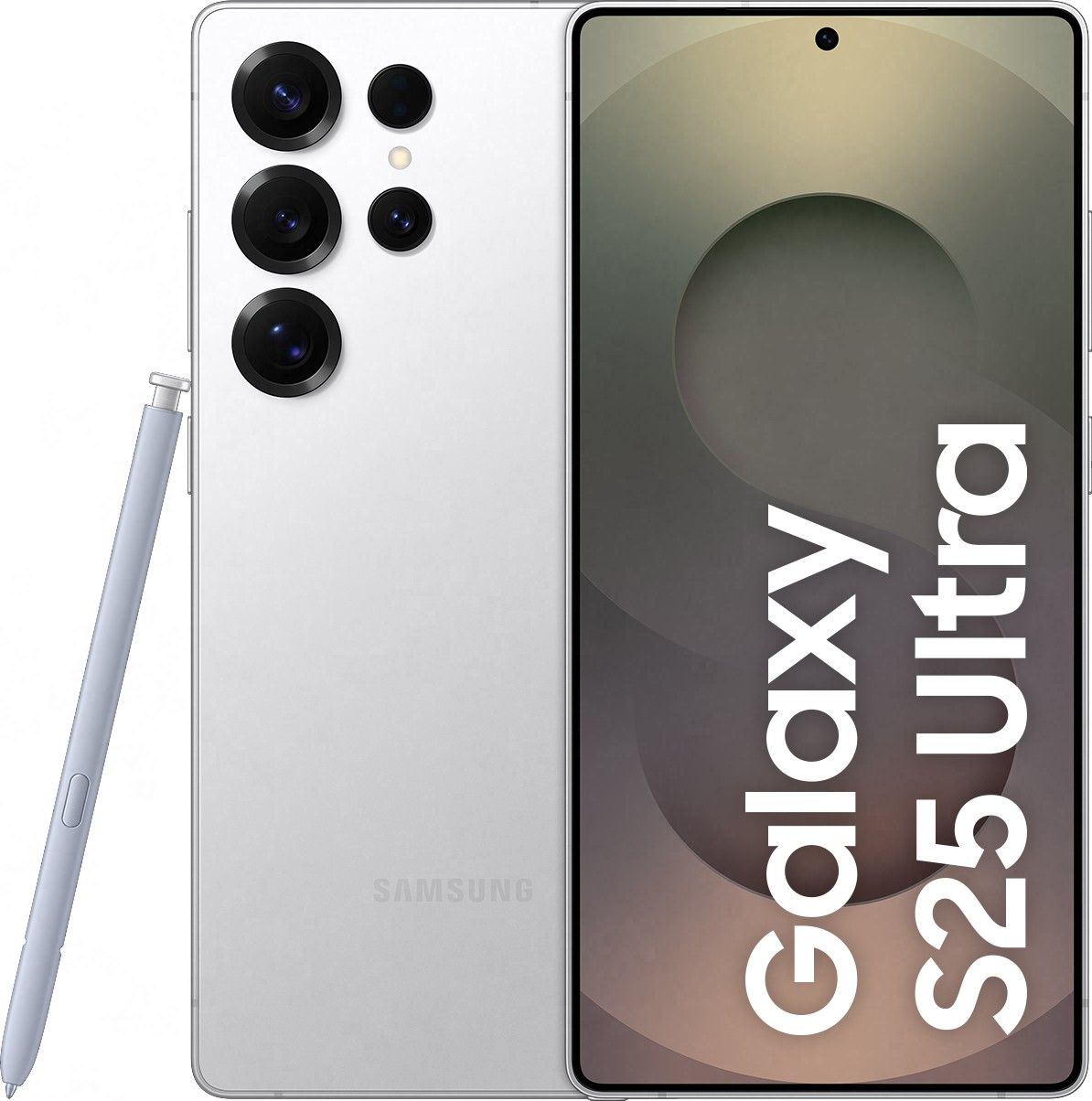 Samsung S25 Ultra 12/256gb Titanium Whitesilver