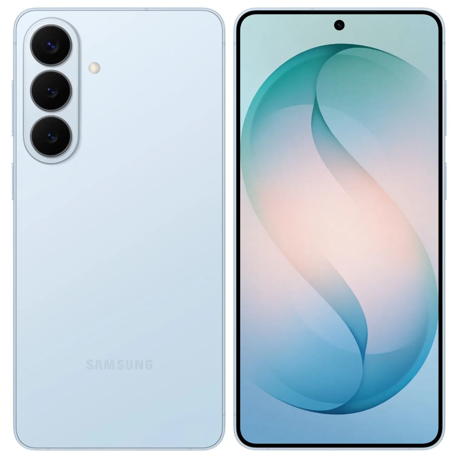 Samsung S26 + 12/512gb Sky Blue