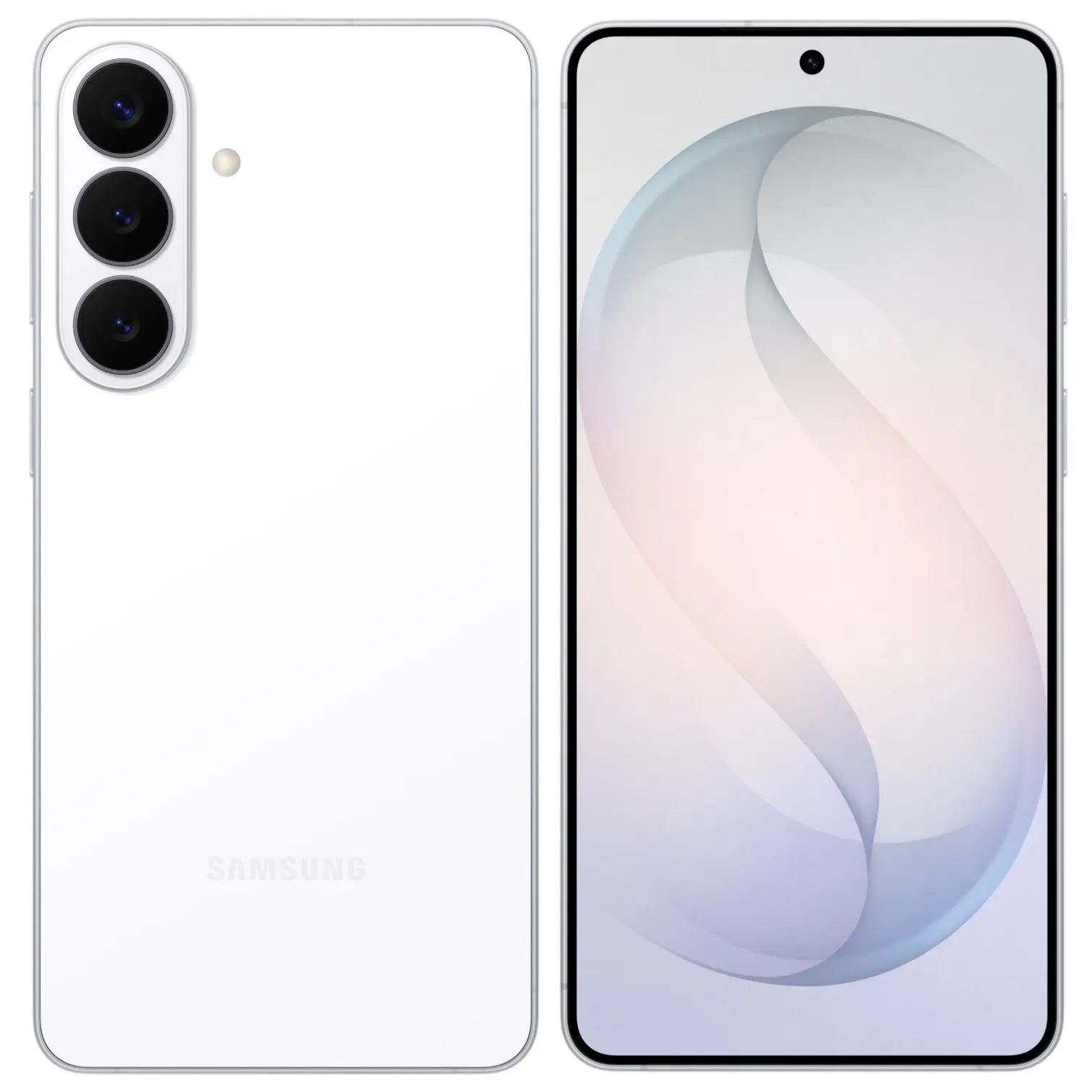 Samsung S26 + 12/512gb White