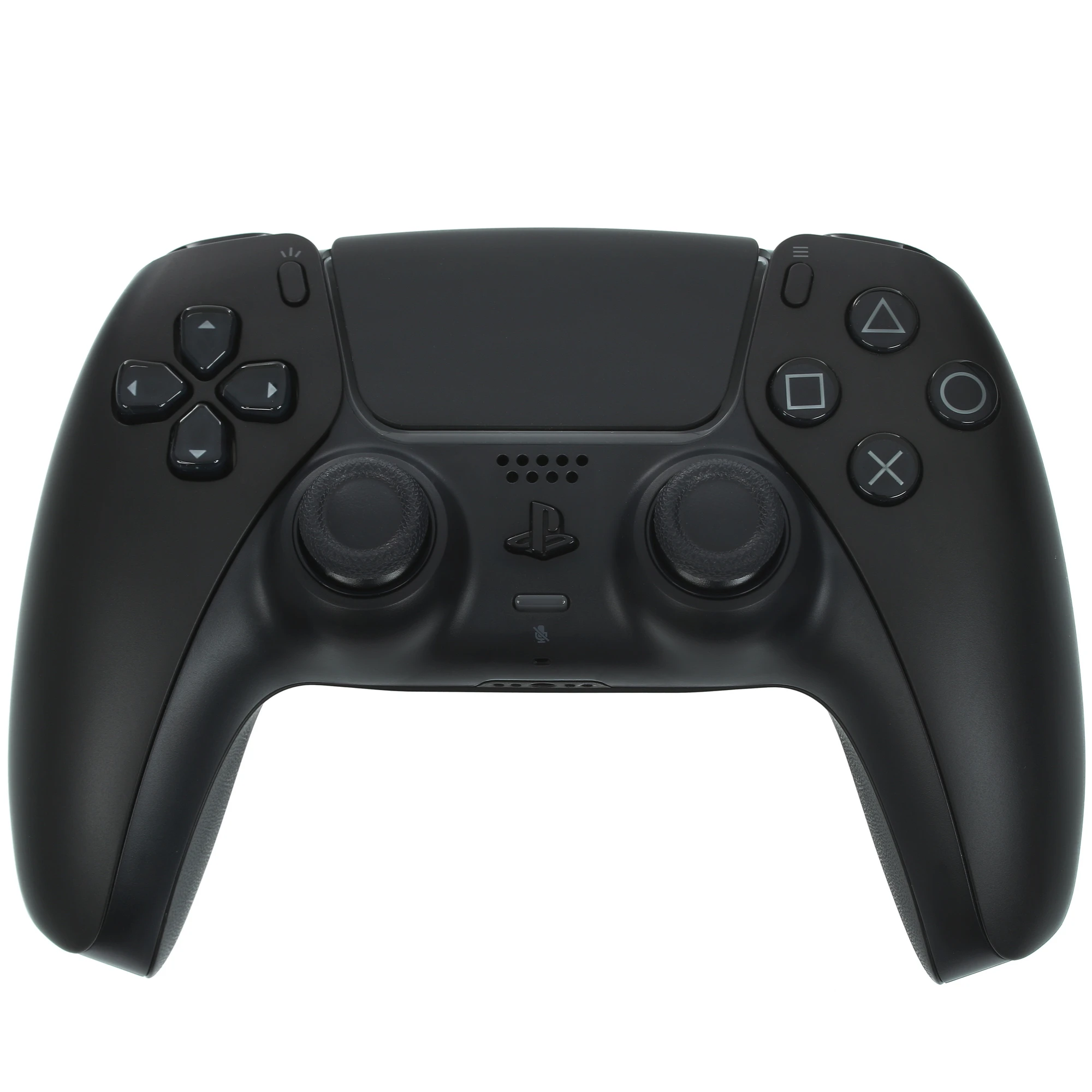 Геймпад беспроводной/проводной Sony PlayStation DualSense черный