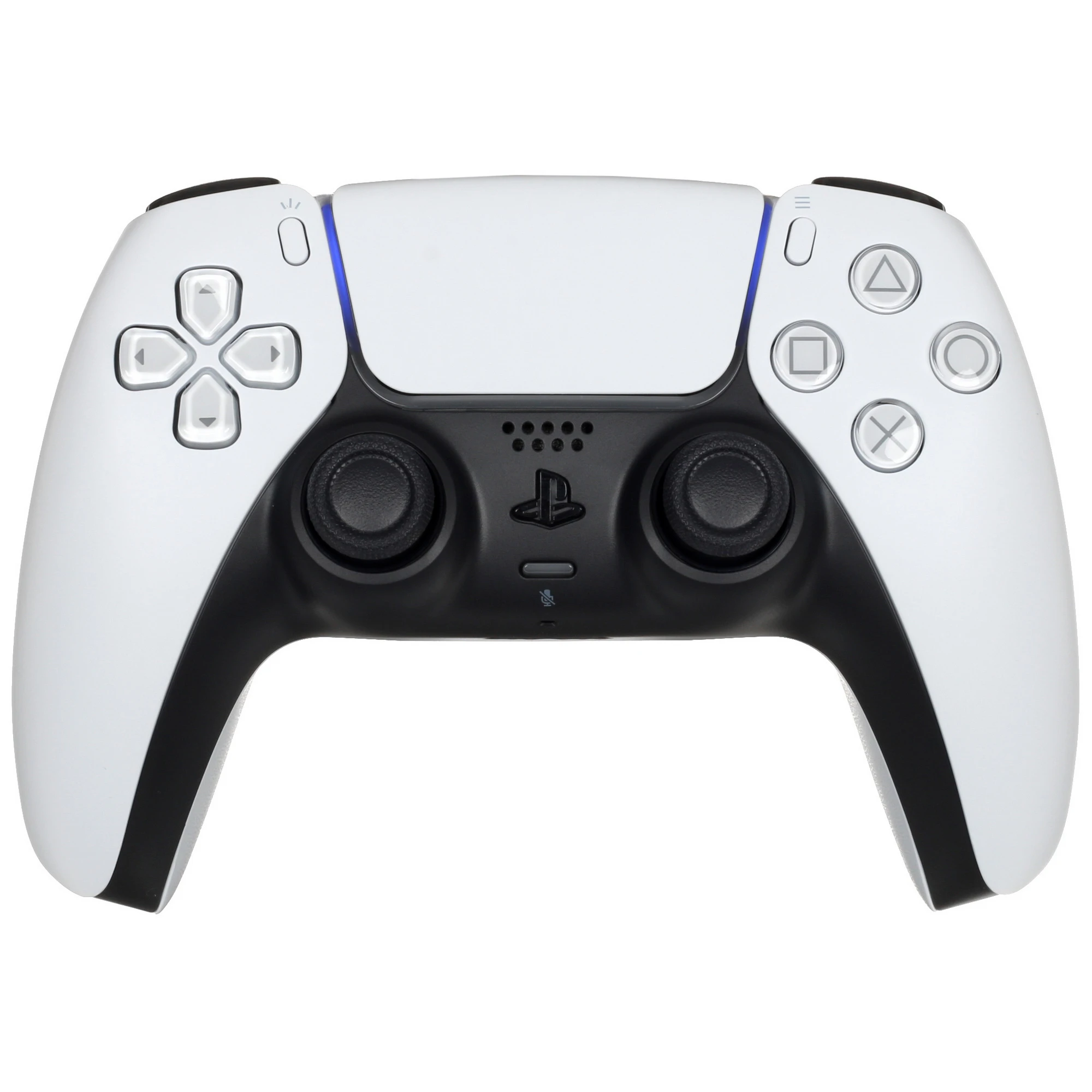 Геймпад беспроводной/проводной Sony PlayStation DualSense белый